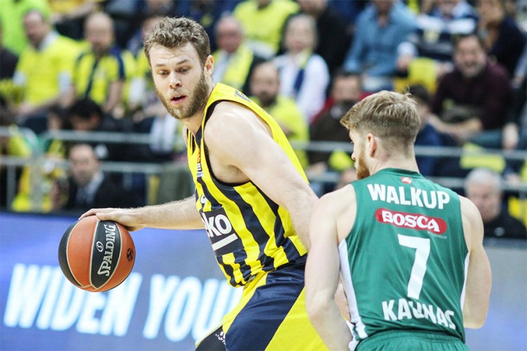 Žalgiris iznenadio Fenerbahče u Istanbulu