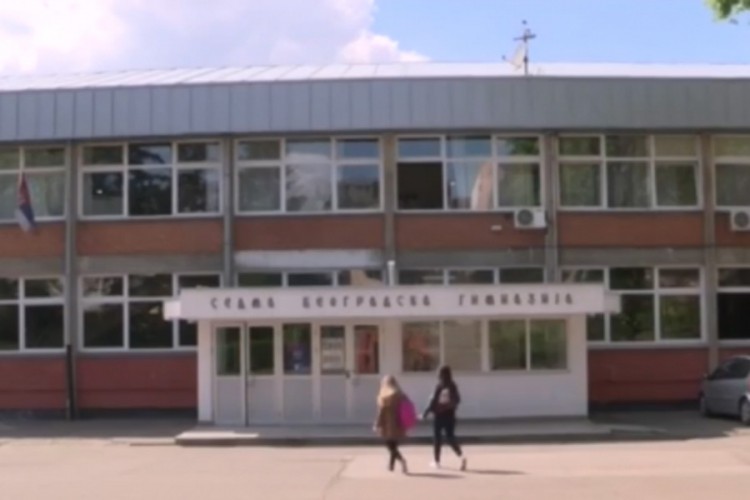 Oglasio se profesor koji je ošamario učenicu: "Podnosim prijavu"