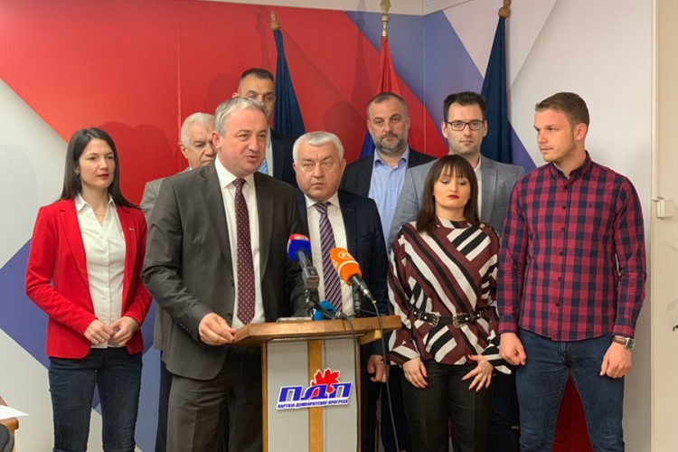 PDP i SRS RS usaglasili mogućnost integracija
