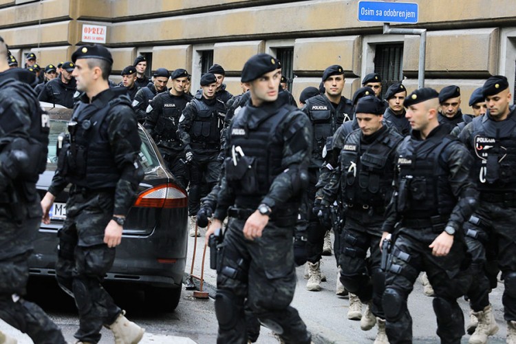 I FBiH hoće rezervnu policiju