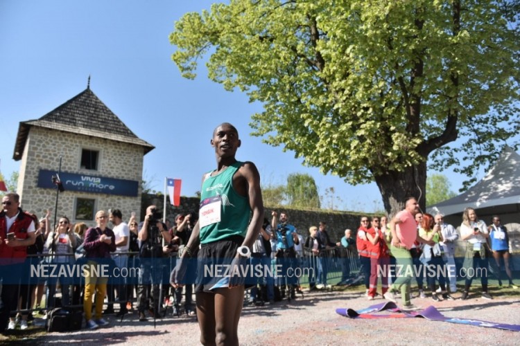 Kenija dominirala Banjalučkim polumaratonom