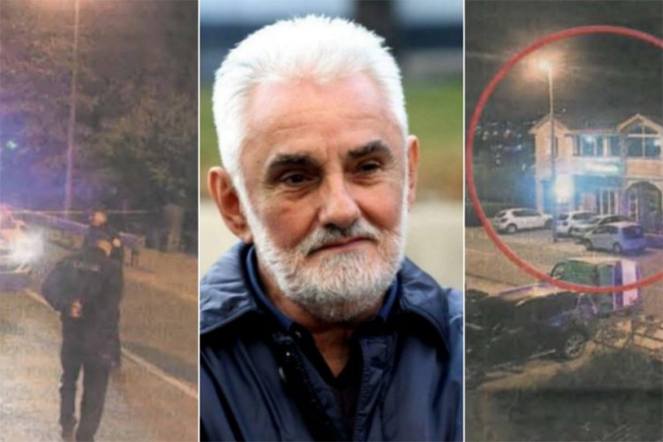 Detalji ubistva Veselina Veska Vukotića