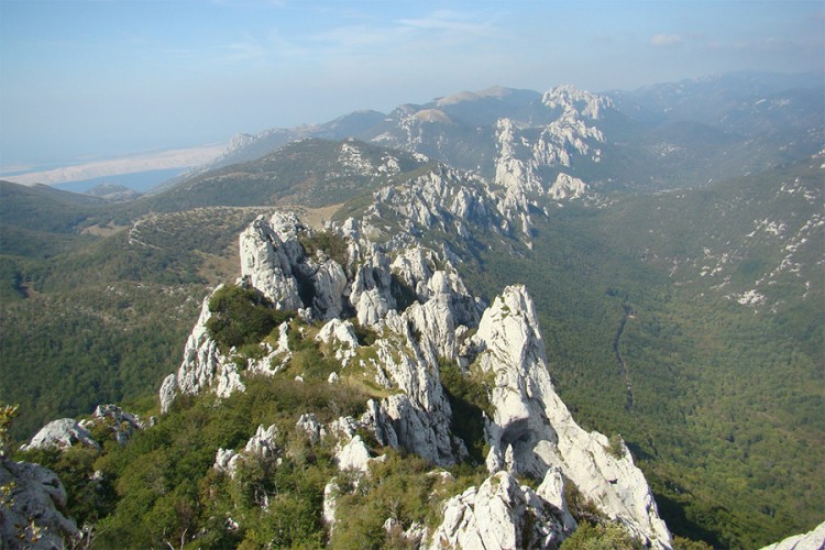 Na Velebitu poginula alpinistkinja