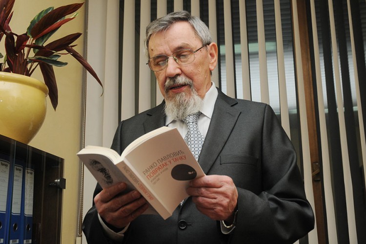 Ranko Pavlović o zbirci pjesama "Vinski soneti": Izdavaštvo je postalo neka vrsta pijace