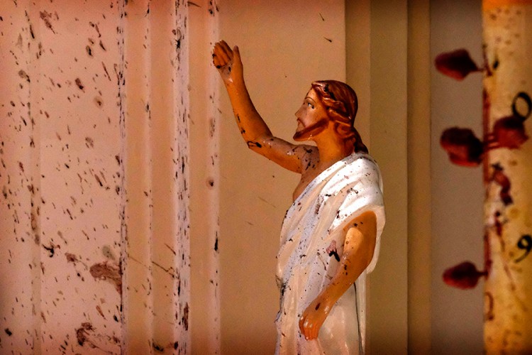 Koja je glavna religija na Šri Lanki?