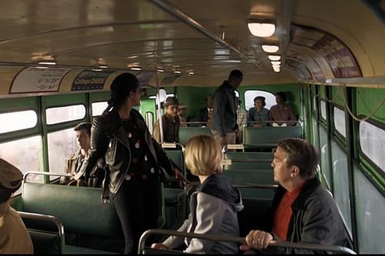 Vic dana: Doktor u autobusu