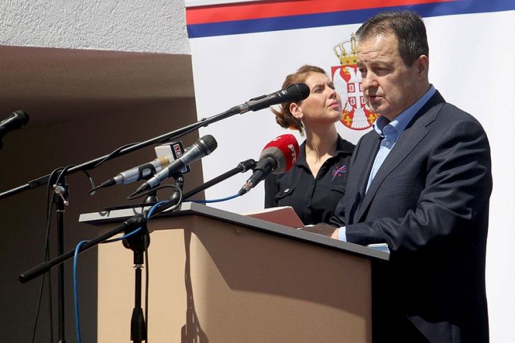 Dačić Prištini: Odustanite od pisanja, odavno ste pročitani