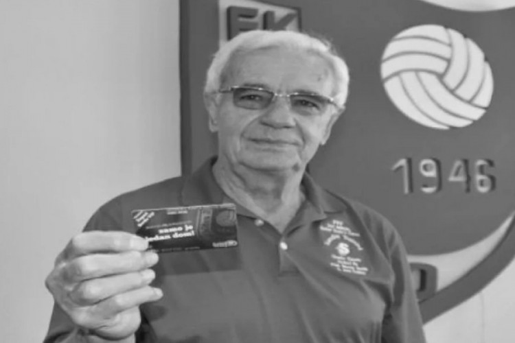 Preminuo bivši golman Sarajeva Refik Muftić