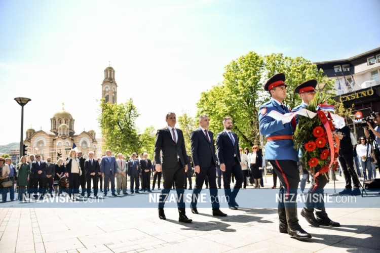 Radojičić: Banjaluka ponosan glavni grad RS