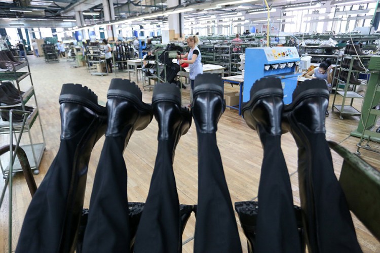 Obućarska industrija u RS u ekspanziji: Cipela i radnika sve više