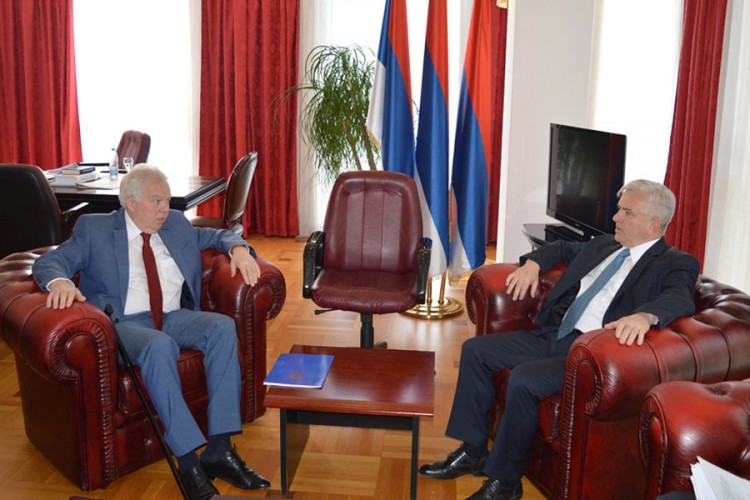 Čubrilović: Što prije formirati Savjet ministara