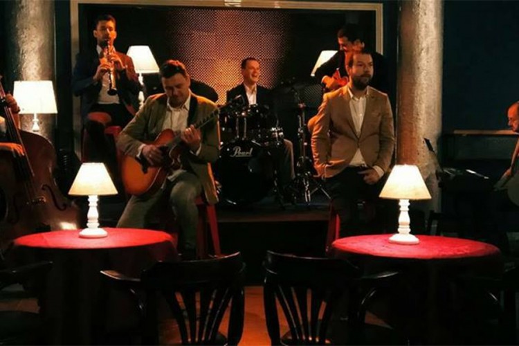 "Jazz Poesy Cabare" predstavio novi album