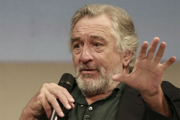 De Niro: Tramp je totalni gubitnik