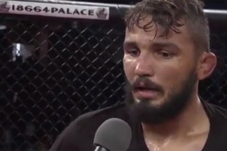 Posvađali se pa pregazio bivšeg UFC borca