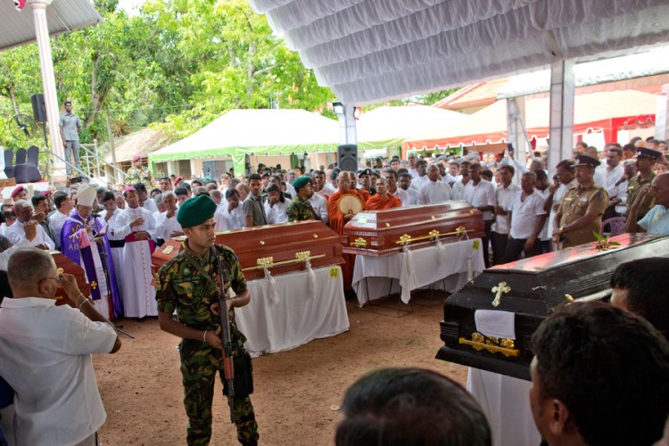 Prvi rezultati istrage: Šri Lanka je odmazda za Novi Zeland