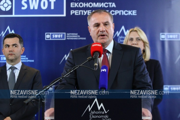 Višković: Dodatnih 6,5 miliona KM za informacione tehnologije
