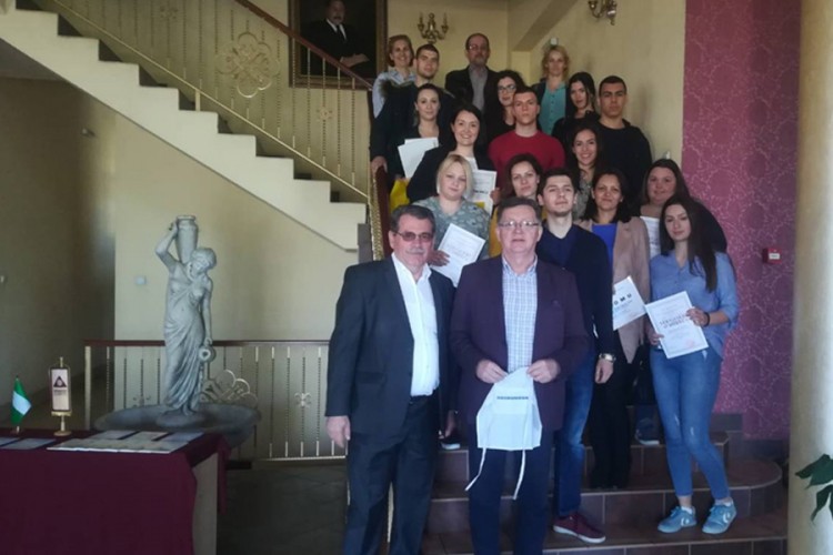 Univerzitet PIM obezbijedio i novčane nagrade za tri najbolja biznis plana