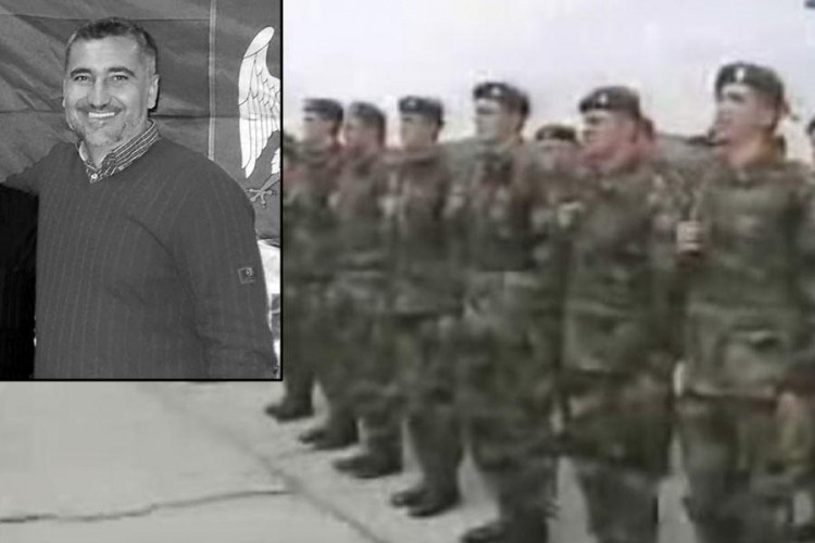 Zlatna povelja najmlađem majoru VRS, Saši Petroviću