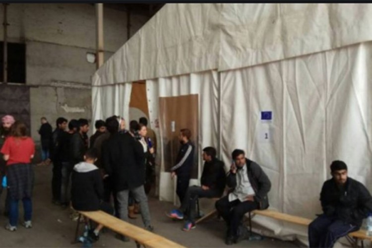 Početkom maja nova lokacija za prihvat migranata