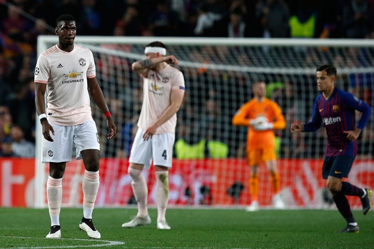 Pogba želi da napusti Junajted