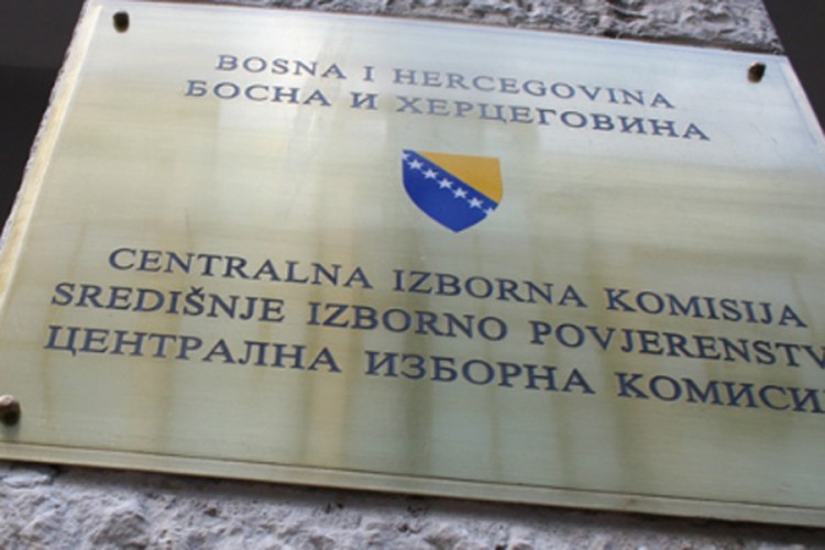 CIK pokrenuo postupke protiv 35 članova biračkih odbora