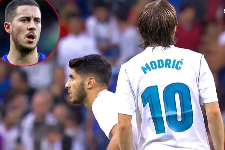 Azar uzima Modriću broj 10