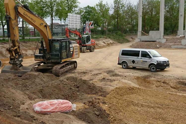 Bomba iz Drugog svjetskog rata detonirana u Njemačkoj