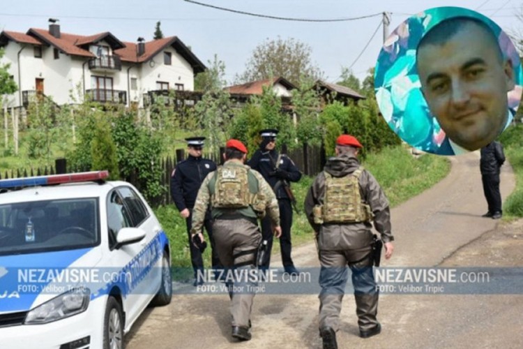 Sahrana ubijenog Žarka Pavlovića sutra na Palama