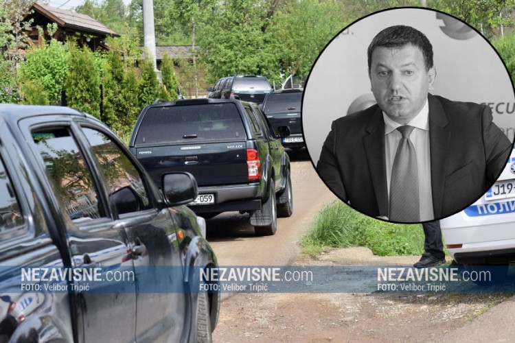 Završena obdukcija: Rafali presudili Kruniću i Pavloviću, za Kovačevića bio koban metak