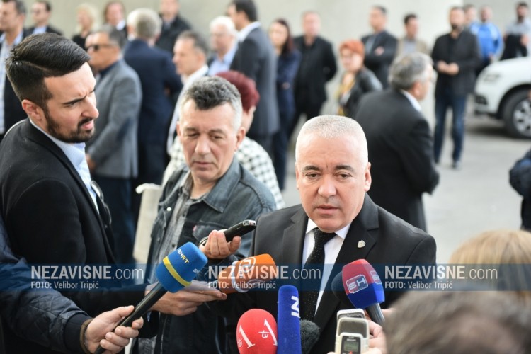 Ćulum: Ubistva Šijana i Krunića nisu povezana