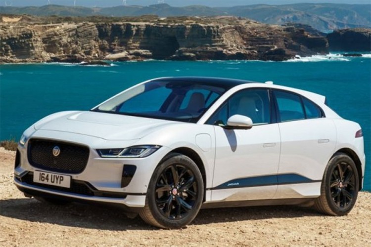 Jaguar I-Pace je Svjetski automobil 2019. godine