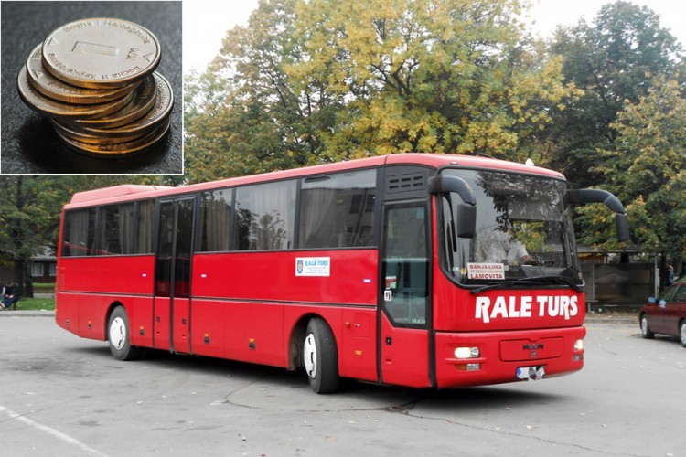 Radnik konačno otkrio misteriju manjka: Maloljetnik potkradao vozača autobusa