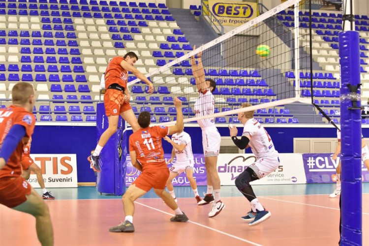 Tihomir Gajić, odbojkaš Mladosti: Imamo mentalitet šampiona