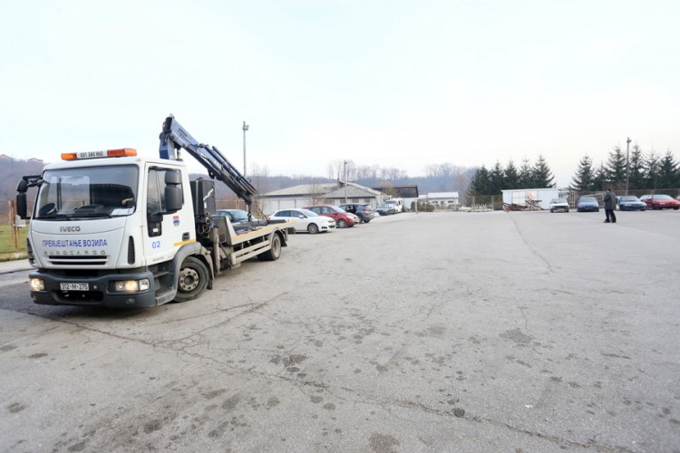 "Pauk" služba u Banjaluci dobija treće vozilo