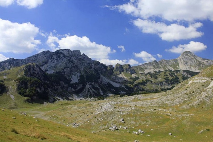 Potraga za dvoje njemačkih turista na Durmitoru