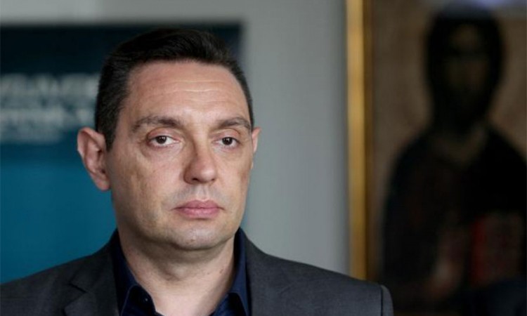 Vulin: Ono što se dozvoli Albaniji, moraće i Srbiji