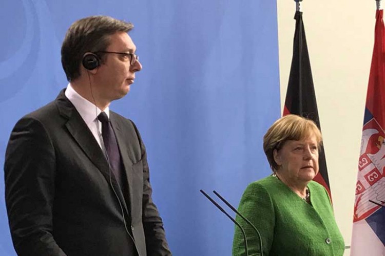 Vučić 29. i 30. aprila u Berlinu na sastanku o zapadnom Balkanu