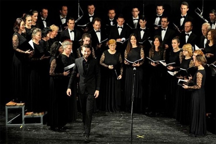 Tradicionalni Vaskršnji koncert SPD "Sloga" u Sarajevu