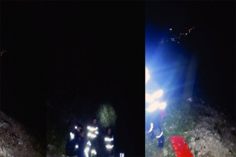 Poljak pao sa kotorskih bedema i poginuo