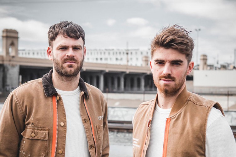 Na Exit stižu Chainsmokersi