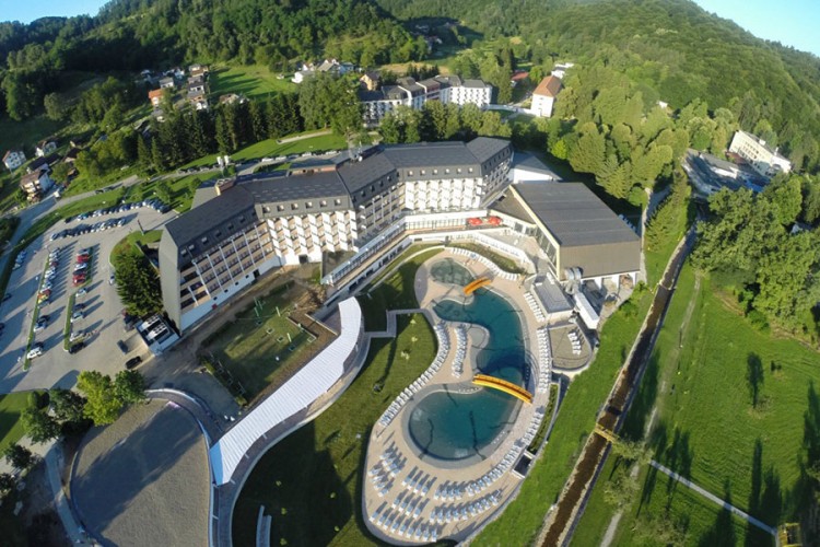 Gosti u ZTC "Banja Vrućica" svakodnevno traže mjesto više