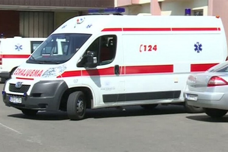 Lažno u pomoć dva puta zvala 124