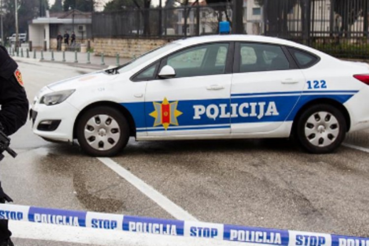 Podgoričanin izrešetan dok je prelazio ulicu