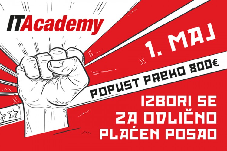 Ovog 1. maja izborite se za odlično plaćen posao