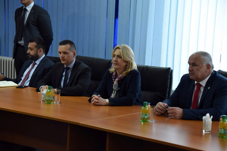 Cvijanović: Interes mirna i stabilna Srpska