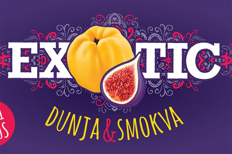 Novi ukus Exotica: Neočekivan spoj dunje i smokve