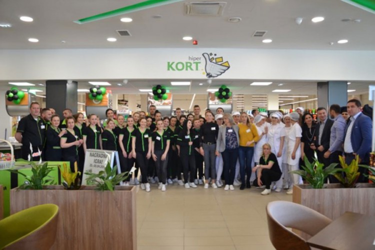 Otvoreni smo za sve Vas – Hiper Kort Cazin