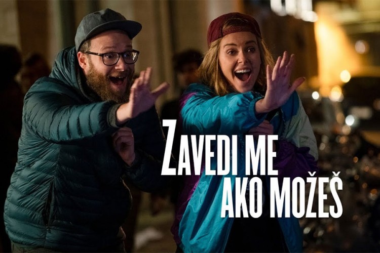 Osvojite dvije karte za film "Zavedi me ako možeš"