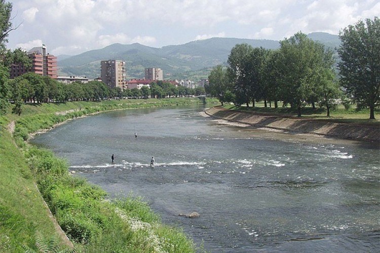 Pronađeno tijelo u rijeci Bosni