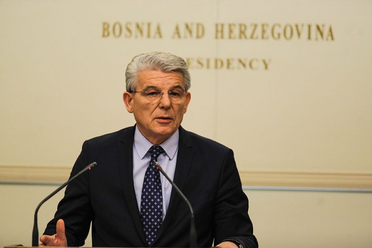Džaferović: U Turskoj o protokolu o izgradnji autoputa Sarajevo-Beograd